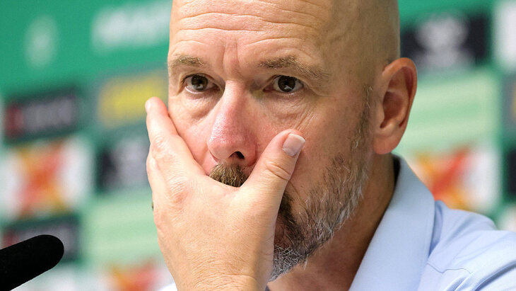 Эрик тен Хаг