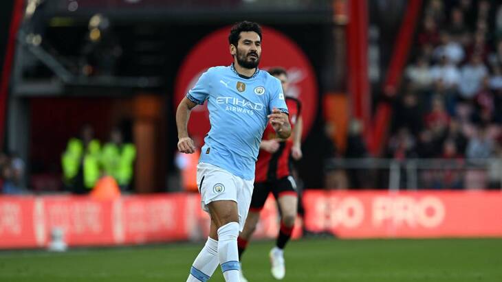 Илкай Гюндоган