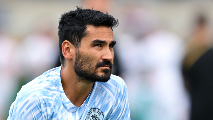 Илкай Гюндоган