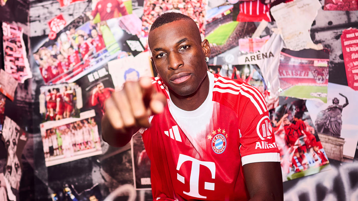 Николас Джексон перешел в «Баварию»