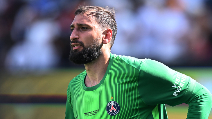 Джанлуиджи Доннарумма