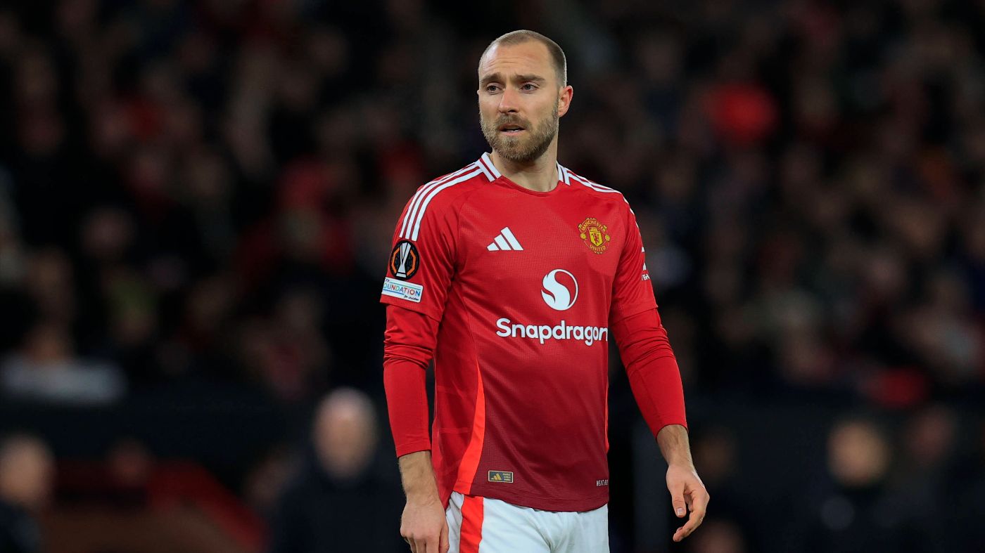 Кристиан Эриксе