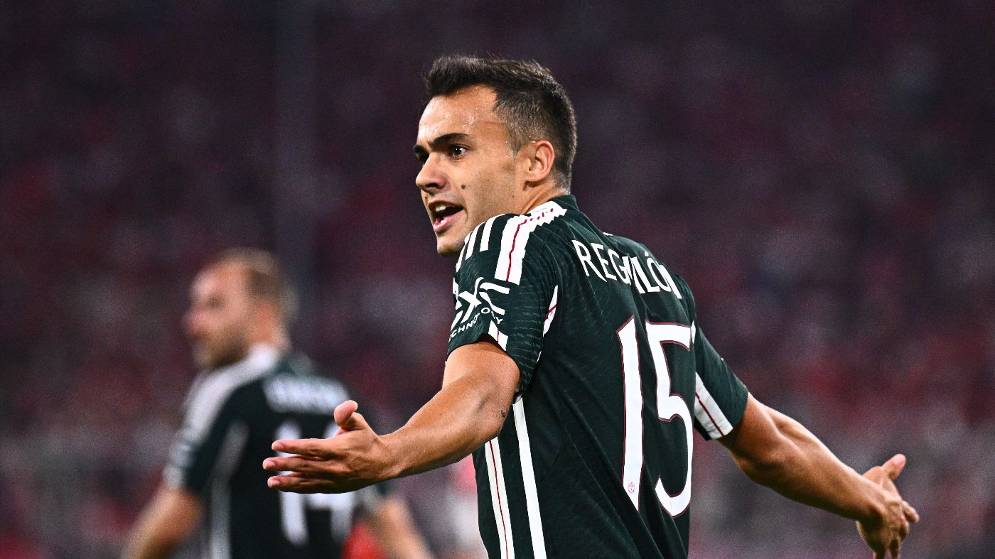 Серхио Регилон