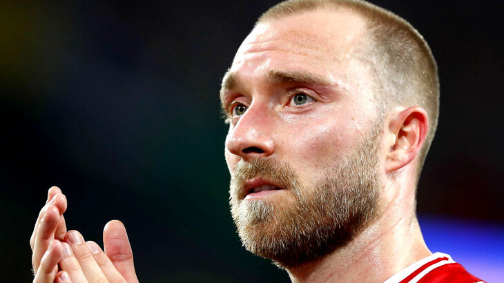 Кристиан Эриксен