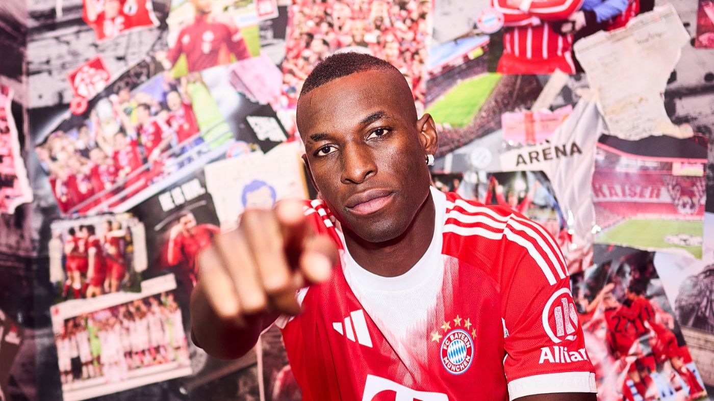 Николас Джексон