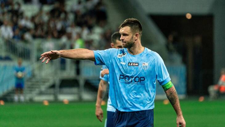 Сергей Макаров