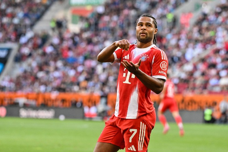 Серж Гнабри