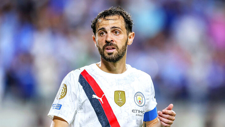 Бернарду Силва