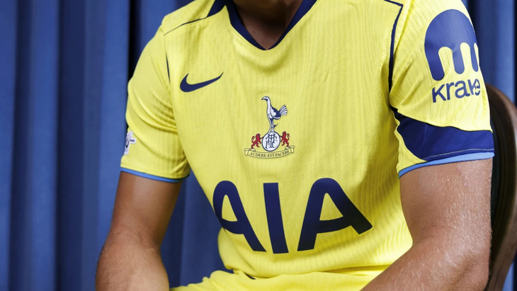 Третья форма «Тоттенхэма»