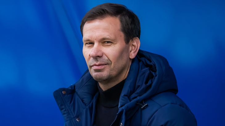 Константин Зырянов