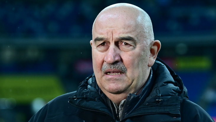 Станислав Черчесов