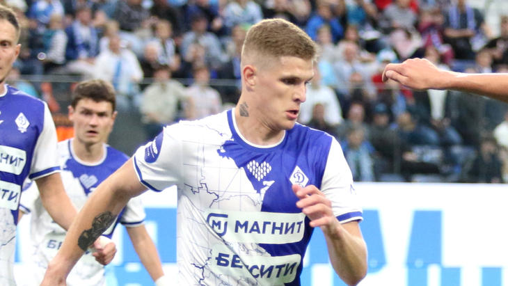 Валентин Пальцев перешел в «Краснодар»