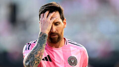 Лионель Месси