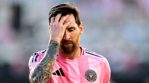 Лионель Месси 