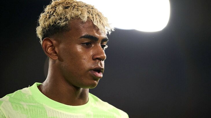 Ламин Ямаль