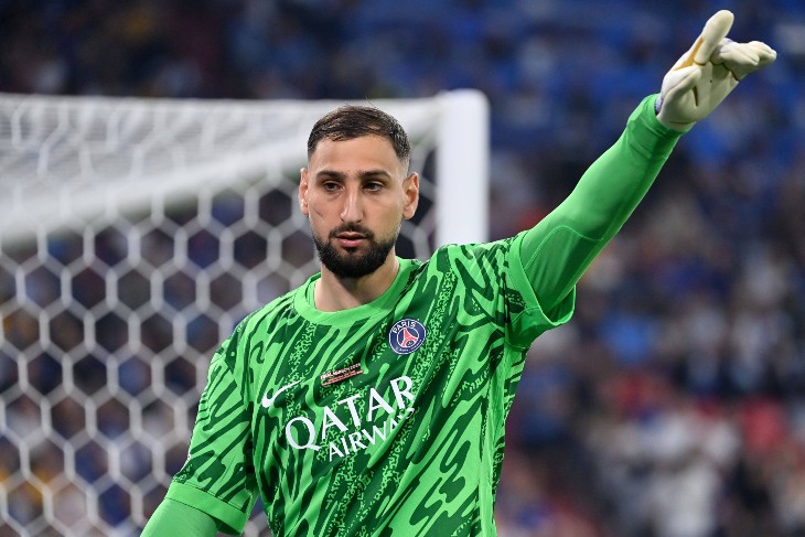 Джанлуиджи Доннарумма