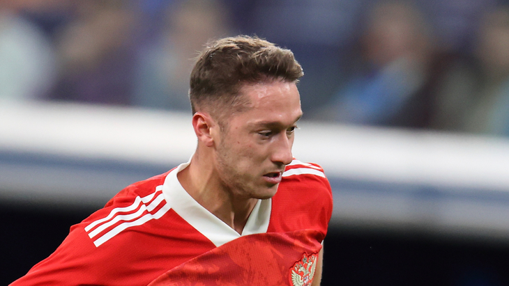 Антон Миранчук — полузащитник сборной России