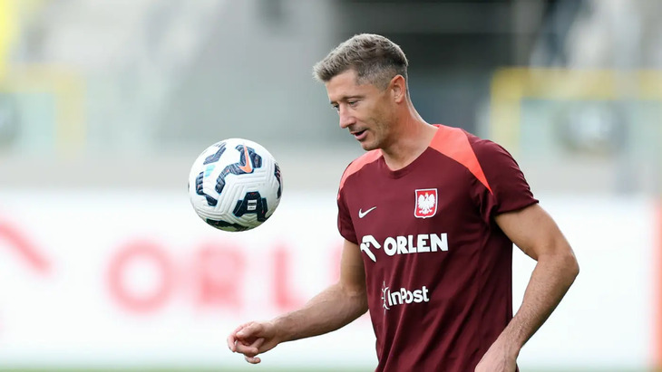 Роберт Левандовски