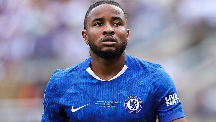 Кристофер Нкунку