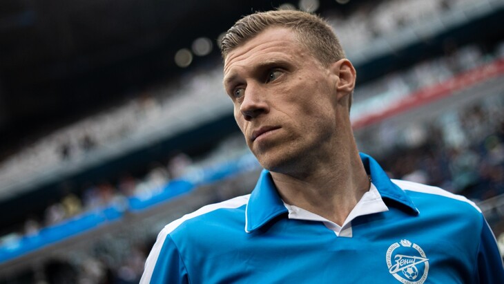 Павел Погребняк