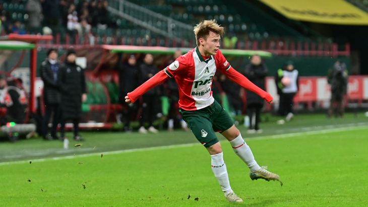 Никита Салтыков