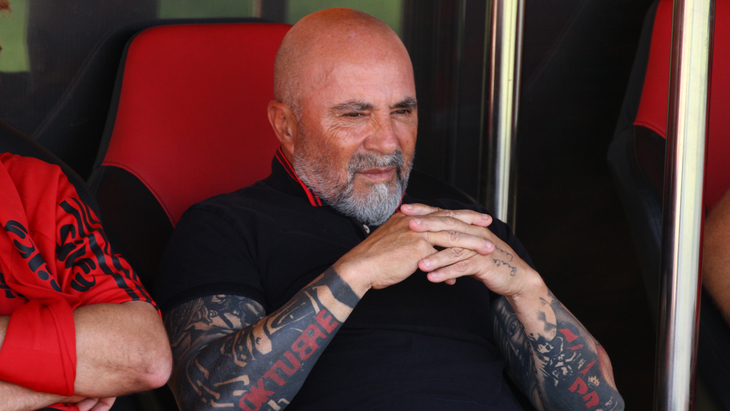 Хорхе Сампаоли