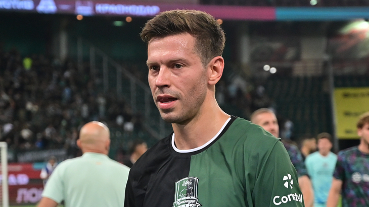 Федор Смолов