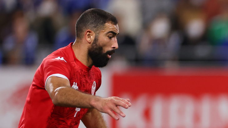 Сборная Туниса