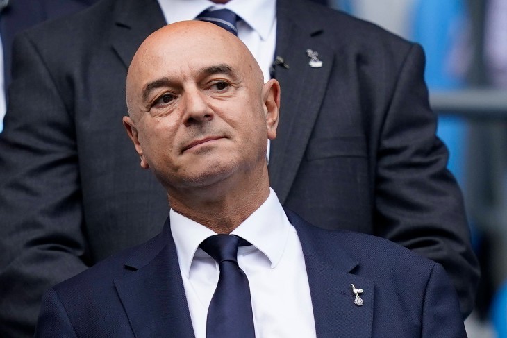 Дэниел Леви