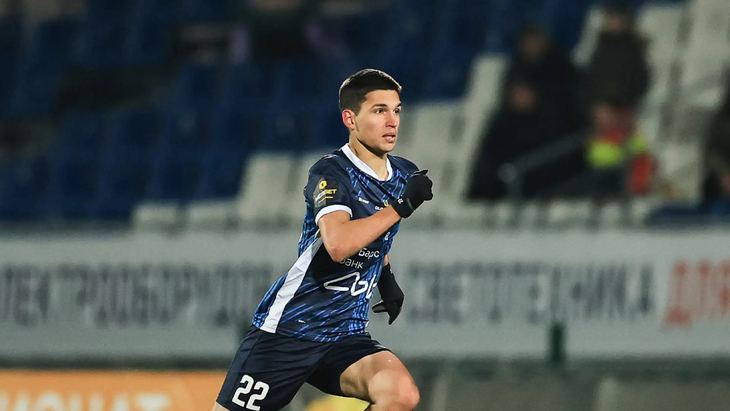 Павел Горелов