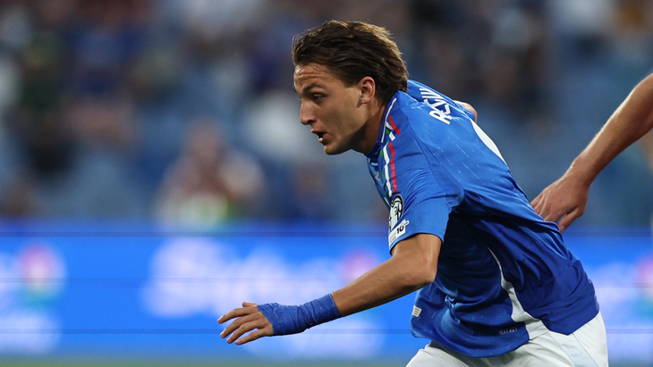 Матео Ретеги — игрок сборной Италии