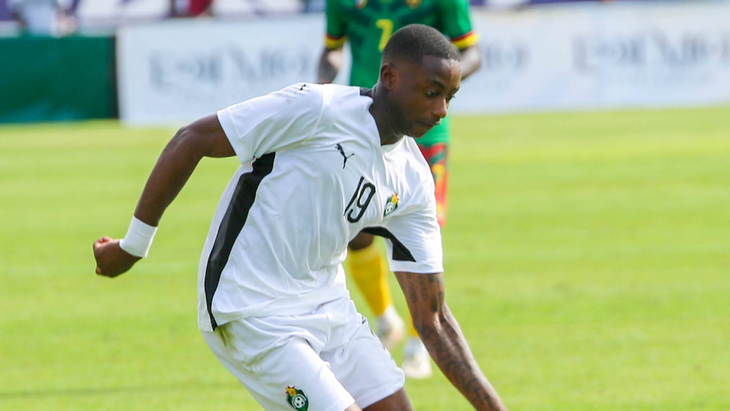 Сборная ЮАР