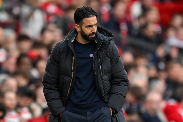 Рубен Аморим