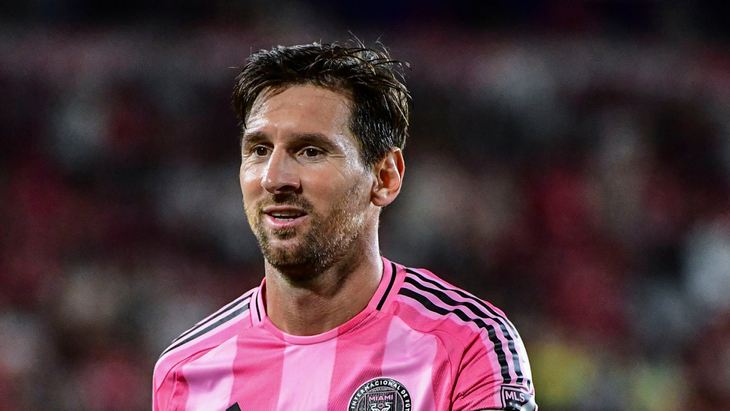 Лионель Месси