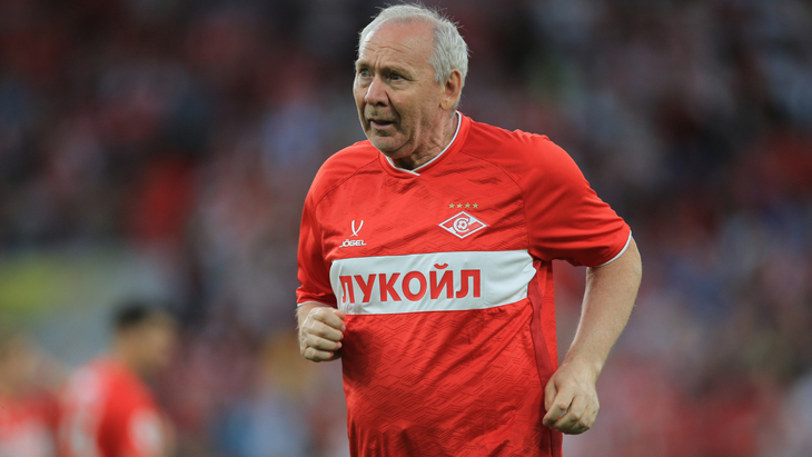 Олег Романцев