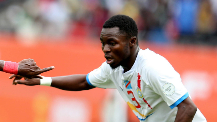 Сборная Конго