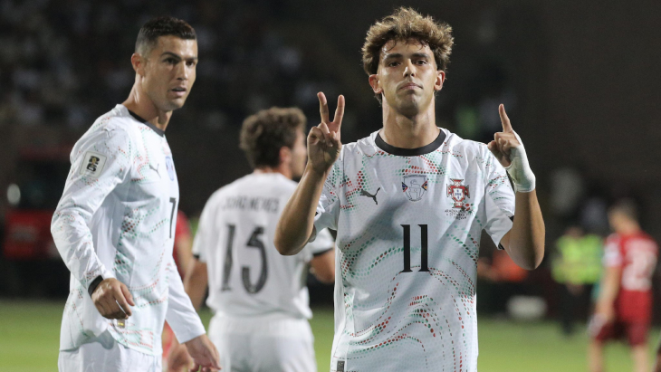 Жоау Феликс