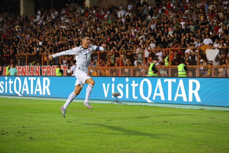 Криштиану Роналду