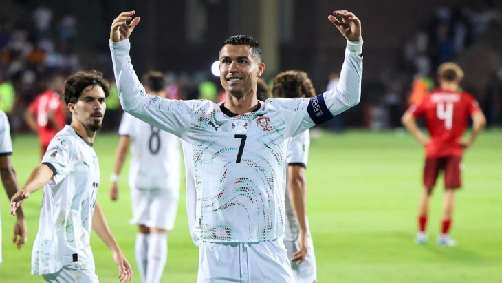 Криштиану Роналду