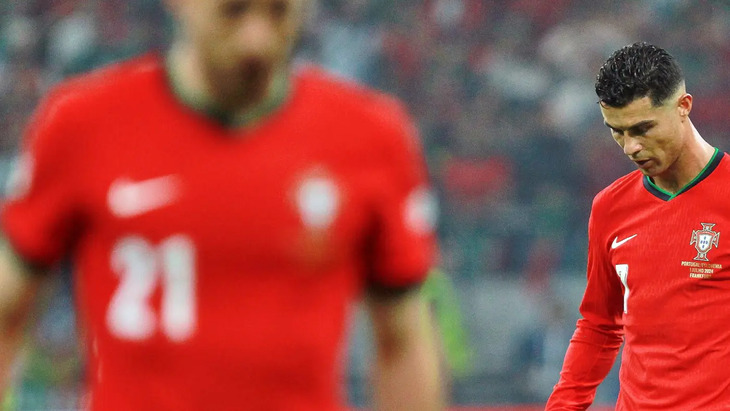 Диого Жота и Криштиану Роналду