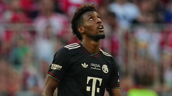 Кингсли Коман