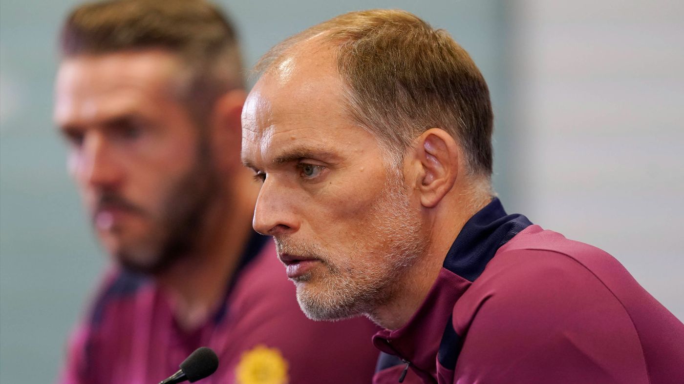 Томас Тухель