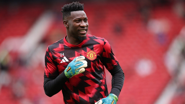 Андре Онана