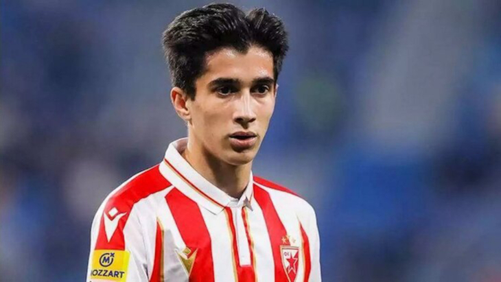 Егор Пруцев