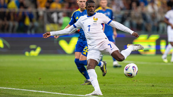 Усман Дембеле