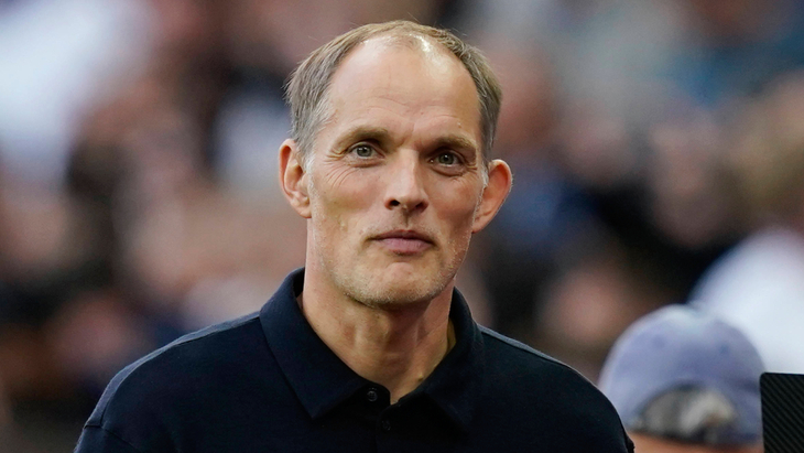 Томас Тухель — главный тренер сборной Англии