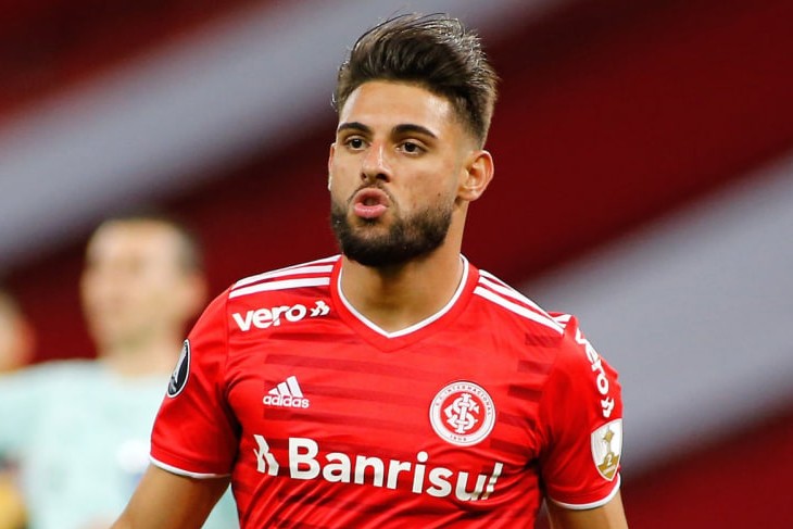 Юри Алберто