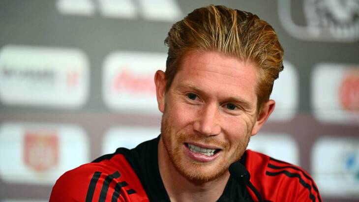 Кевин де Брюйне (Бельгия)