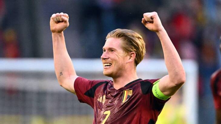 Кевин де Брейне