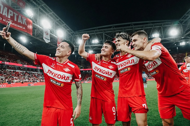 ФК «Спартак» 